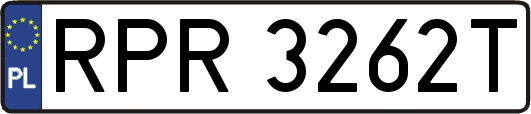 RPR3262T