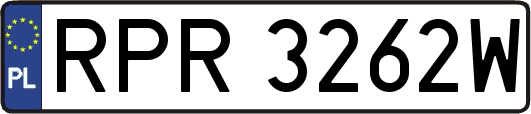 RPR3262W