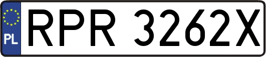 RPR3262X