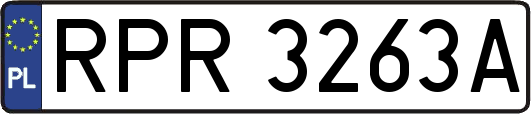 RPR3263A