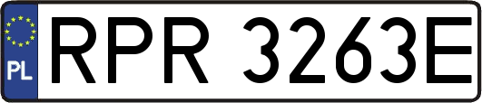 RPR3263E
