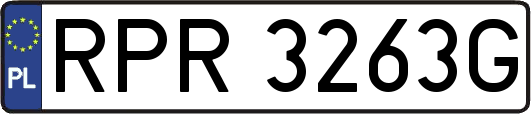 RPR3263G