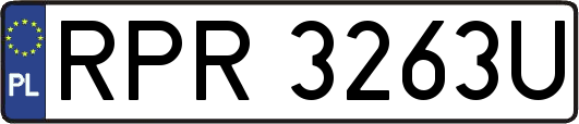RPR3263U