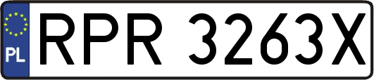 RPR3263X