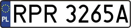 RPR3265A