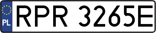 RPR3265E