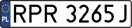 RPR3265J