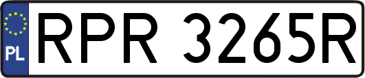 RPR3265R