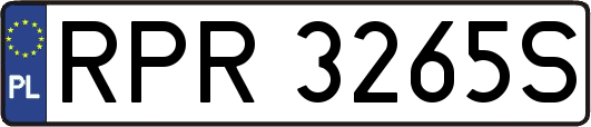 RPR3265S