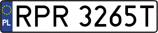 RPR3265T