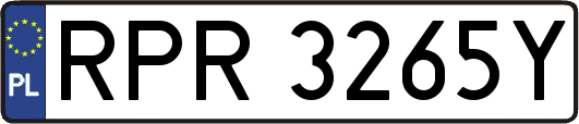 RPR3265Y