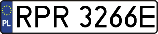 RPR3266E