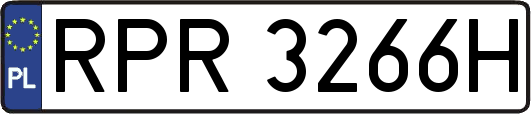 RPR3266H