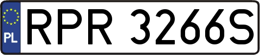 RPR3266S