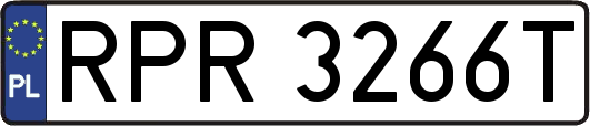 RPR3266T