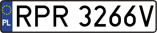 RPR3266V