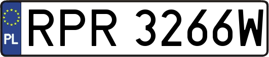 RPR3266W