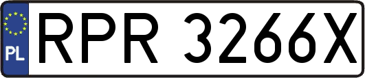 RPR3266X