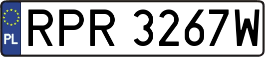 RPR3267W