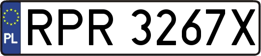 RPR3267X