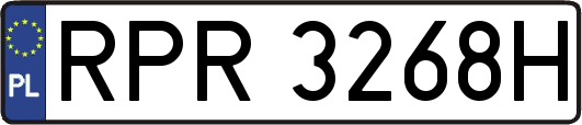 RPR3268H