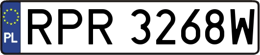 RPR3268W