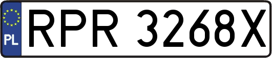 RPR3268X
