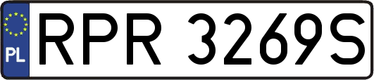 RPR3269S