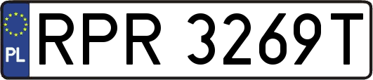 RPR3269T