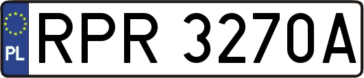 RPR3270A