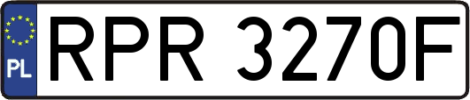 RPR3270F