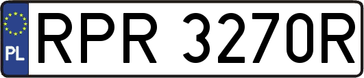 RPR3270R