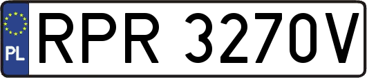 RPR3270V