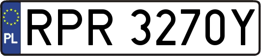 RPR3270Y