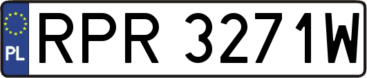 RPR3271W