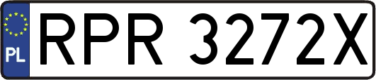 RPR3272X