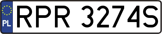 RPR3274S