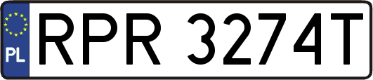 RPR3274T