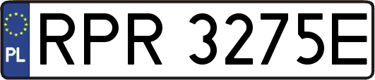 RPR3275E