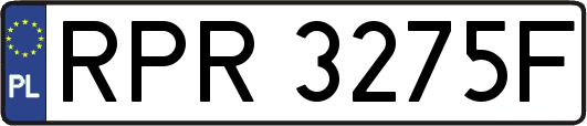 RPR3275F