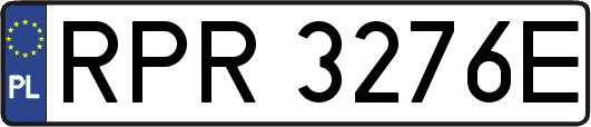 RPR3276E