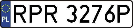 RPR3276P