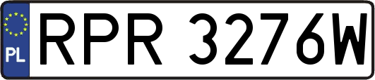 RPR3276W