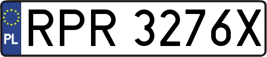 RPR3276X