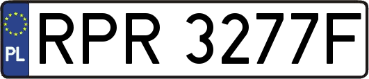 RPR3277F