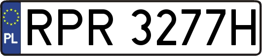 RPR3277H