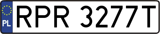 RPR3277T