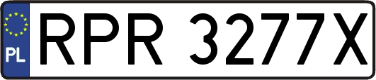 RPR3277X