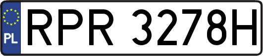 RPR3278H