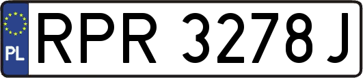 RPR3278J